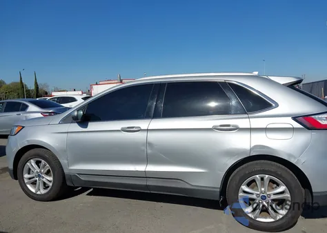 2019 Ford Edge Sel z USA, uszkodzony, nr VIN 2FMPK3J98KBC03738